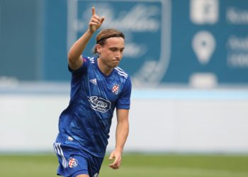 Skauti Milana pratili Hrvata na Maksimiru: On je novi Luka Modrić