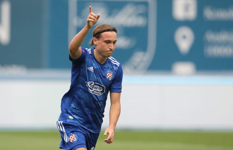 Skauti Milana pratili Hrvata na Maksimiru: On je novi Luka Modrić