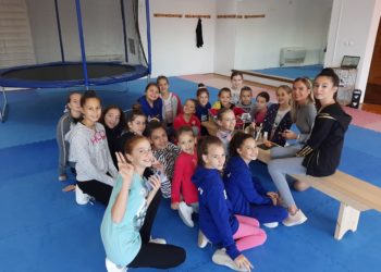 U organizaciji HCK Široki održana obuka za sve cheerleading i performance cheer sportaše