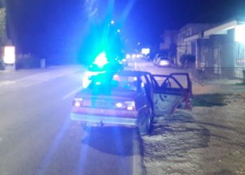 Široki Brijeg: Četiri migranta zatečena u ukradenom automobilu