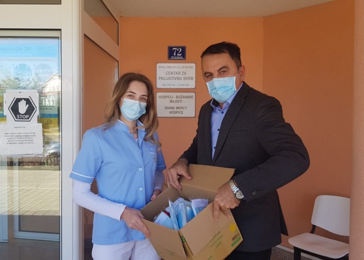 Uprava civilne zaštite ŽZH provela kampanju pod nazivom #BUDIMOODGOVORNI