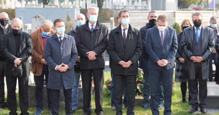 Čavara: “Hrvati katolici dali su veliki doprinos u obrani Sarajeva…”