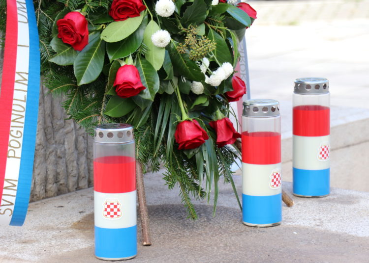 Sjećanje na poginule i umrle širokobriješke branitelje i domoljube