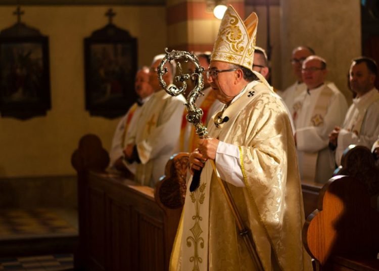 Kardinal Puljić obilježio 75. rođendan i 50 godina svećenstva