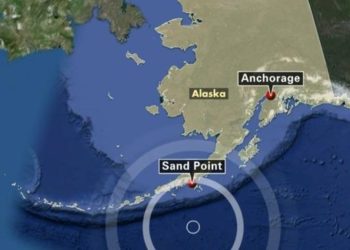 Aljasku pogodio potres magnitude 7,5 po Richteru