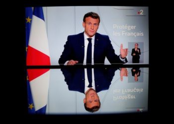 Macron: Francuska ponovno ide u “lockdown”