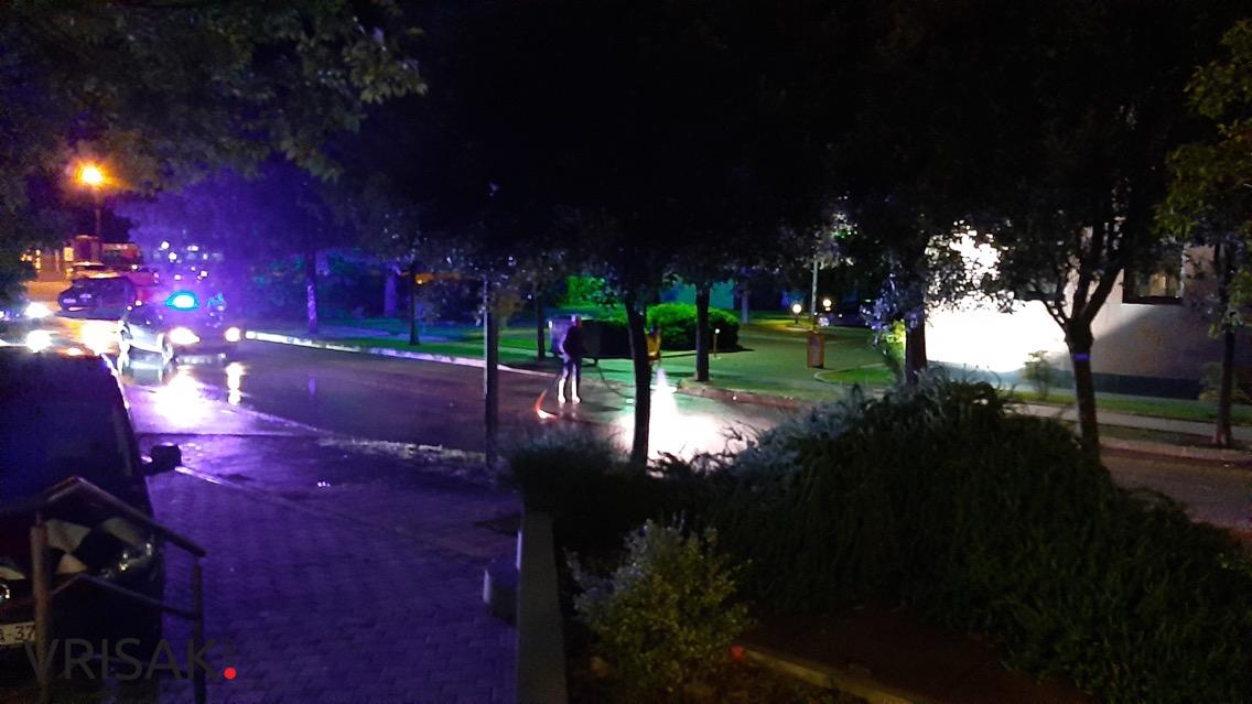 U Ljubuškom obavljeno pranje i dezinfekcija ulica (FOTO&VIDEO)