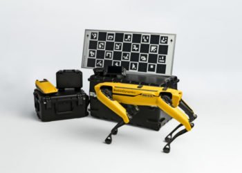 Robot Spot dobiva robotsku ruku