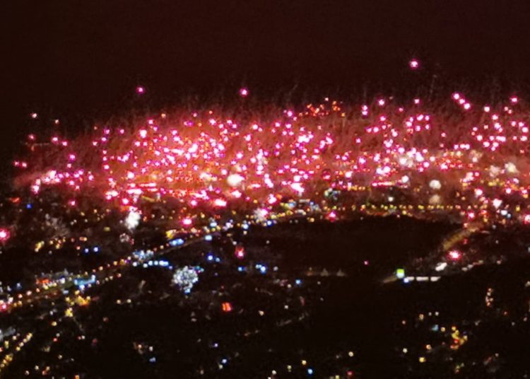 Spektakl u Splitu: Torcida slavi 70. rođendan