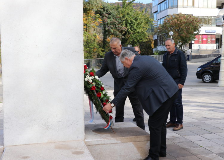 Sjećanje na poginule i umrle širokobriješke branitelje i domoljube