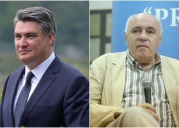 Milanović: Druker Puhovski je propali političar i očajni analitičar