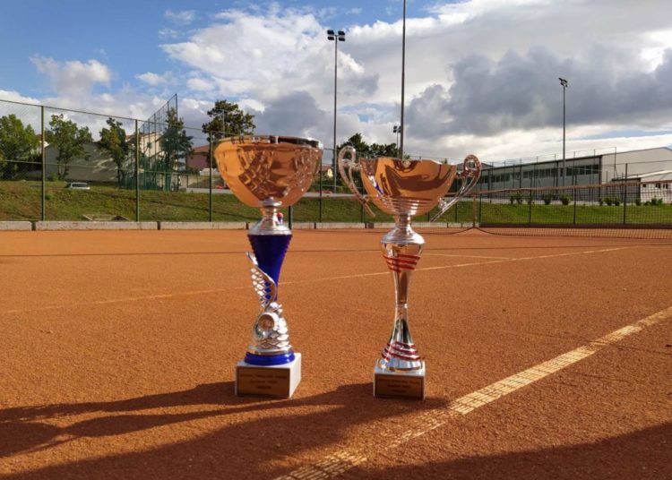 U Posušju održan Festival tenisa za najmlađe