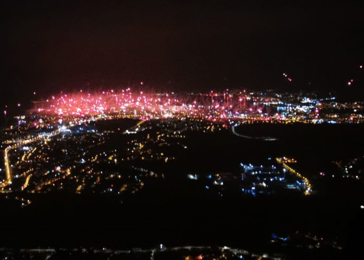 Spektakl u Splitu: Torcida slavi 70. rođendan