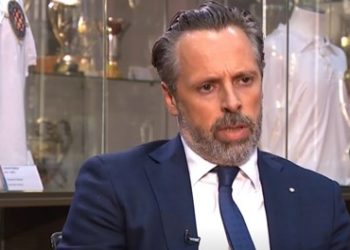 Prvi intervju novog predsjednika Hajduka: Prvo ću razgovarati sa Stanićem