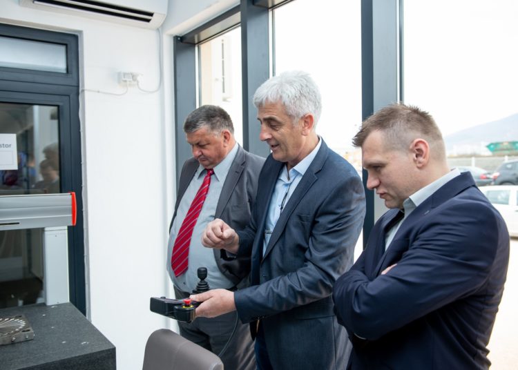 Fondacija Tehnološki park Posušje: Javni poziv za obuku- CNC programer/operater i “Dan otvorenih vrata”