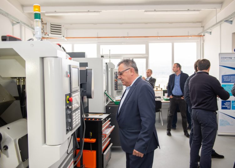 Fondacija Tehnološki park Posušje: Javni poziv za obuku- CNC programer/operater i “Dan otvorenih vrata”