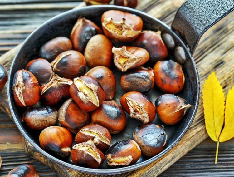 Kako savršeno ispeći kestene u pećnici?