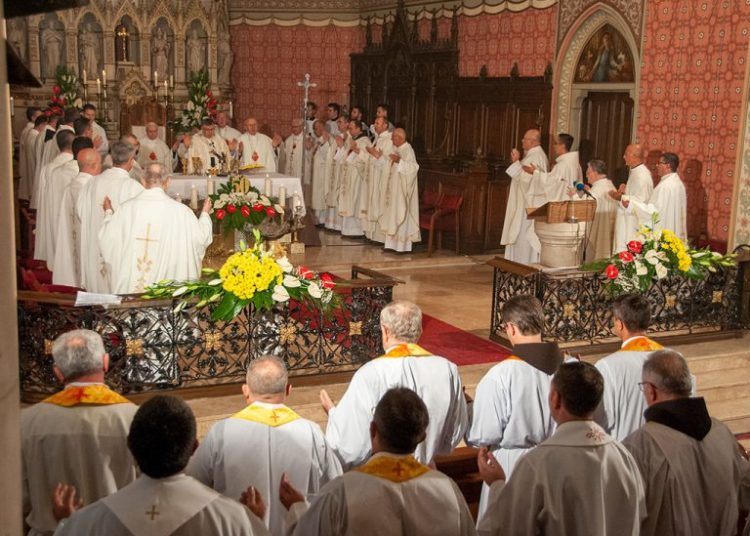 Kardinal Puljić obilježio 75. rođendan i 50 godina svećenstva