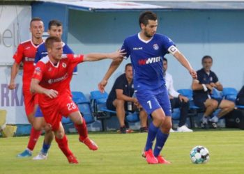 Utakmica 1/8 finala Kupa BiH između Širokog i Veleža i službeno odgođena