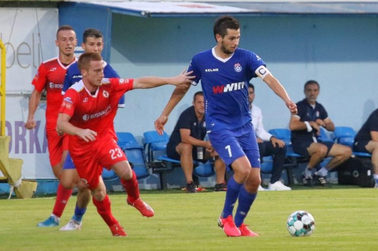 Utakmica 1/8 finala Kupa BiH između Širokog i Veleža i službeno odgođena