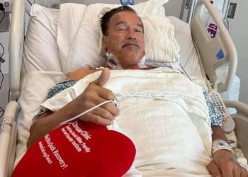 Arnold Schwarzenegger kaže da se osjeća ‘fantastično’ nakon operacije