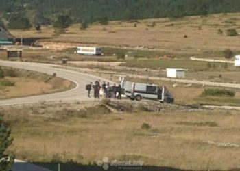 Na Blidinju pronađeni migranti iz Irana