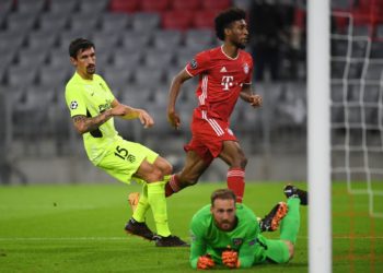 Bayern deklasirao Atletico Madrid: Prvak Europe demonstrirao silu