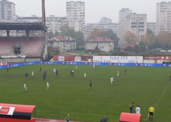 Široki s pomlađenom ekipom uspio izvući neriješen rezultat na Tušnju