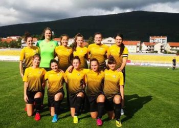 Poraz  ŽNK Intera na  kraju jesenskog dijela sezone