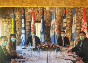 Čović: Nakon uvjerljive pobjede još snažnije krenuti u razvoj Ljubuškog