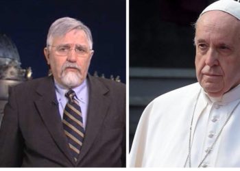 Tko je novinar koji i dalje laže o tome što je papa Franjo rekao?