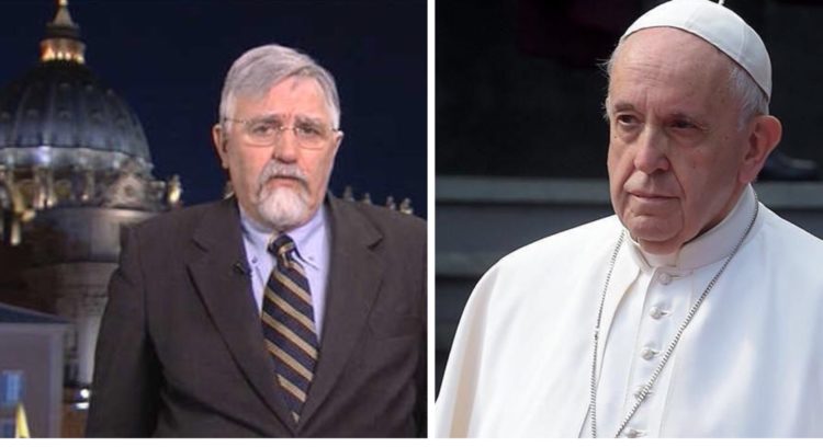 Tko je novinar koji i dalje laže o tome što je papa Franjo rekao?