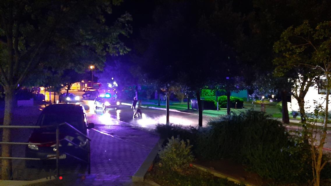 U Ljubuškom obavljeno pranje i dezinfekcija ulica (FOTO&VIDEO)