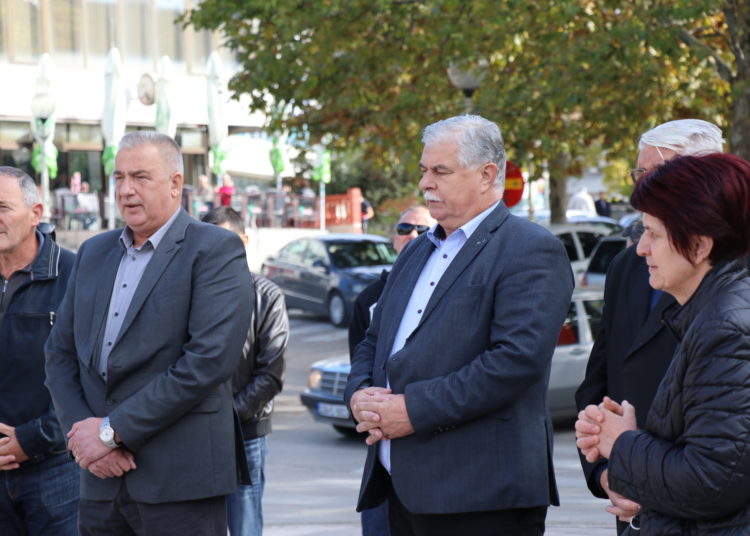 Sjećanje na poginule i umrle širokobriješke branitelje i domoljube