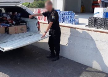 U Sarajevu oduzet duhan i cigarete u vrijednosti većoj od 76.500 KM