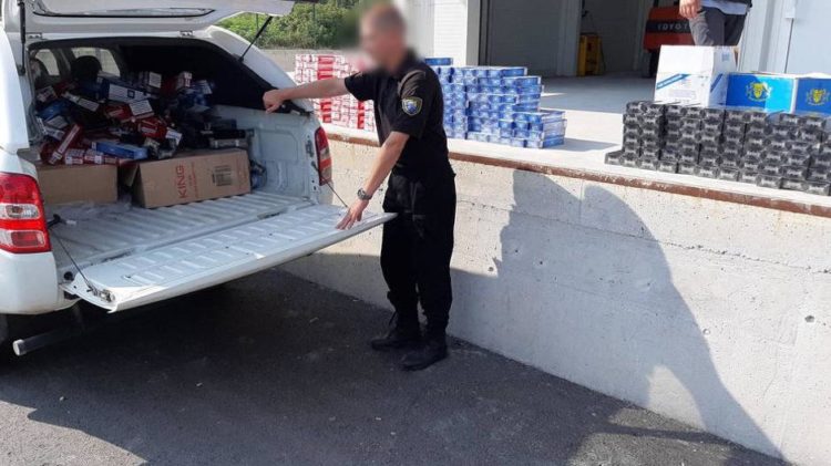 U Sarajevu oduzet duhan i cigarete u vrijednosti većoj od 76.500 KM