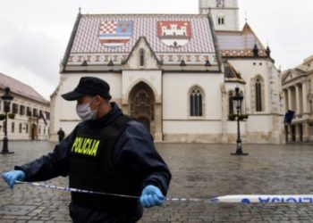 Napadač iz Zagreba na internetu tražio gdje se kreće i živi Plenković