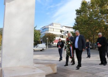 Sjećanje na poginule i umrle širokobriješke branitelje i domoljube