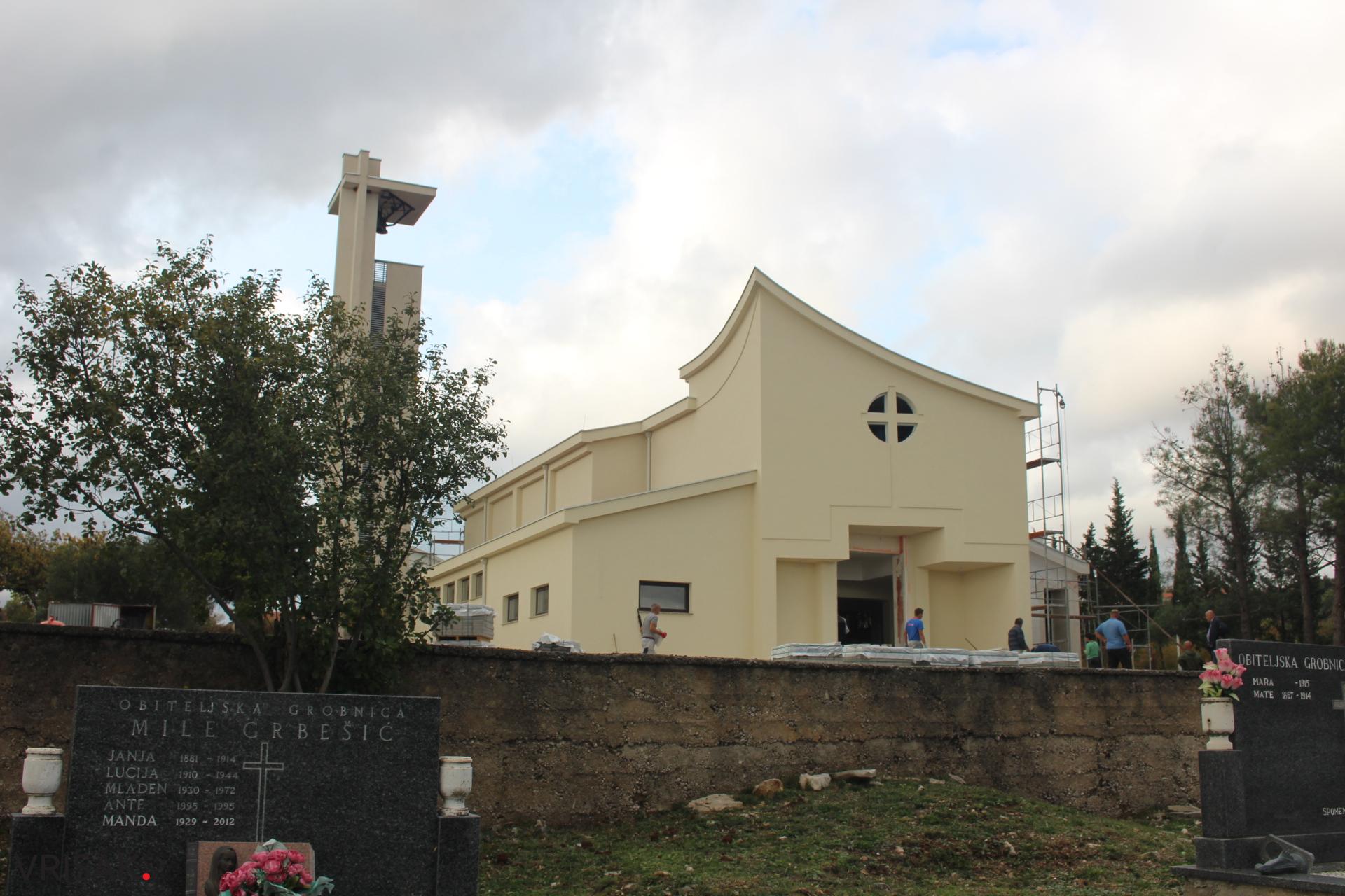 Crkva u Dobrkovićima uskoro u novom ruhu!