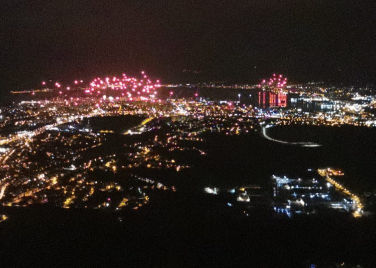 Spektakl u Splitu: Torcida slavi 70. rođendan