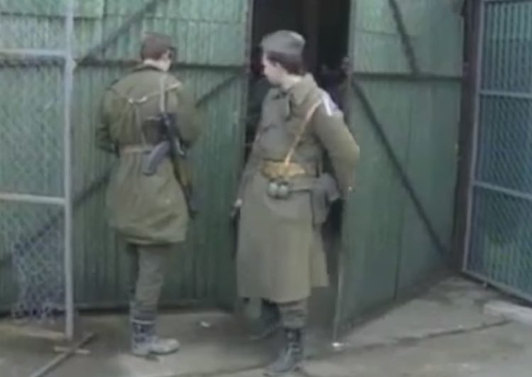 MUP RH: Uhićena dvojica počinitelja iz “špalira smrti” na Ovčari