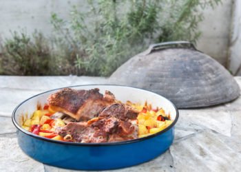 Tradicionalno jelo iz srca Hercegovine: Kako da napravite Hajdučku tepsiju!