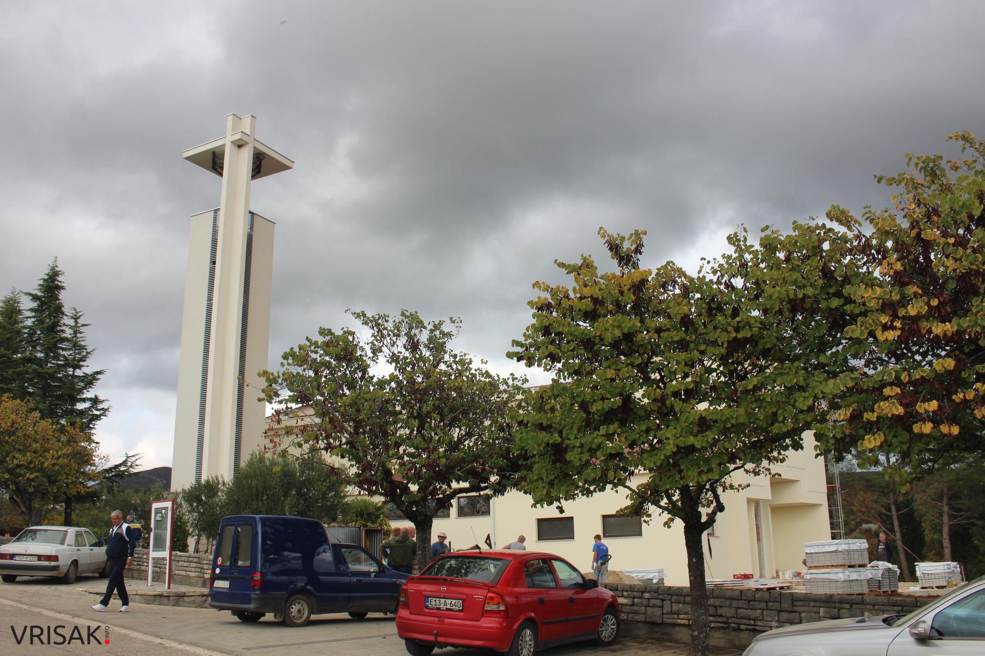 Crkva u Dobrkovićima uskoro u novom ruhu!