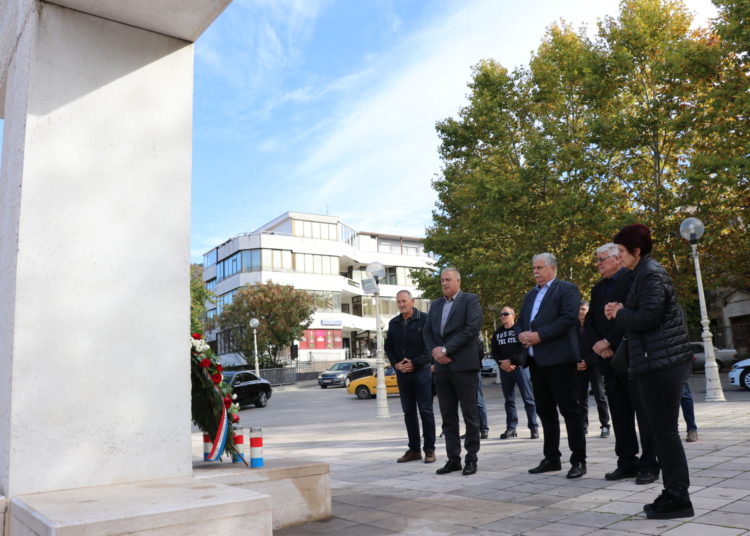 Sjećanje na poginule i umrle širokobriješke branitelje i domoljube