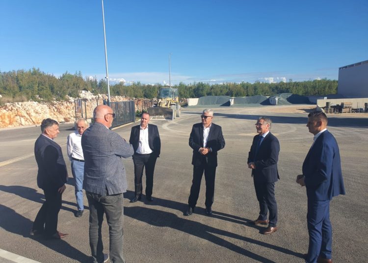 Čović: Općina Grude ima sve preduvjete europskog poslovnog ambijenta i osobine najrazvijenije lokalne jedinice u BiH