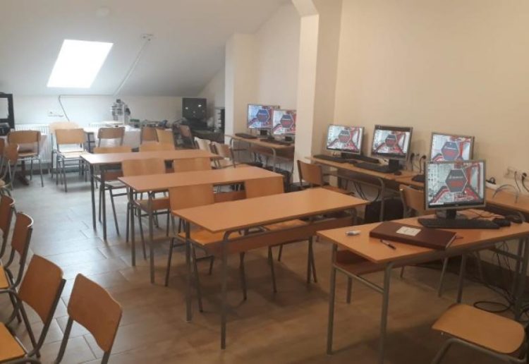 Livanjska škola dobila originalne licence za programe SolidWORKS i SolidCAM