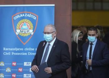 Nove mjere u Hrvatskoj – Zabrana prodaje alkohola noću, zabrana javnih okupljanja na 50 ljudi, opet aktiviraju Arenu