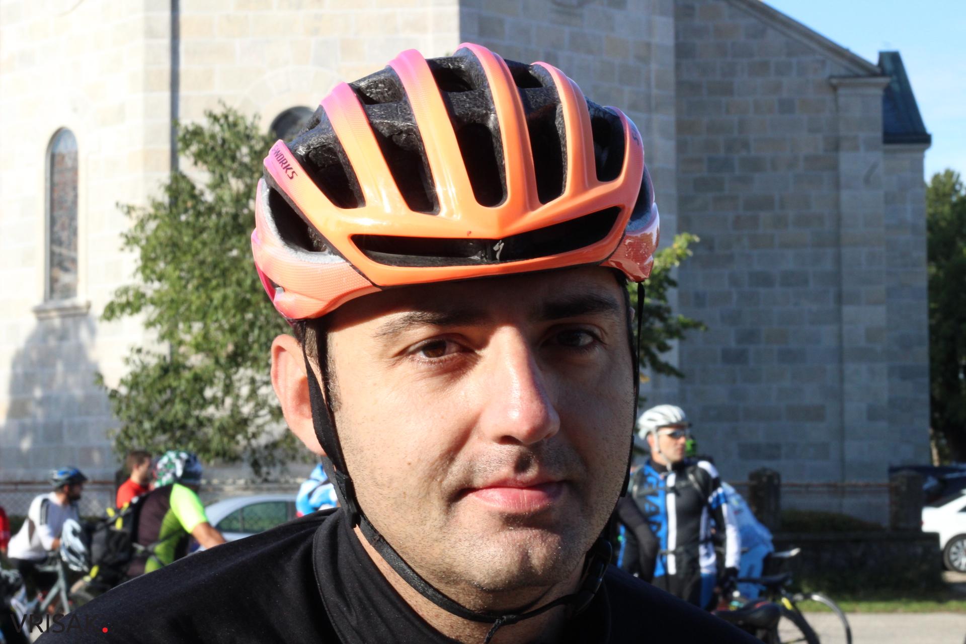 Rekreativna biciklistička vožnja “Franciskana” krenula iz Širokog Brijega