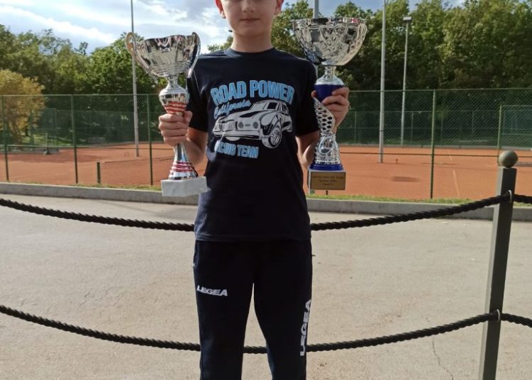 U Posušju održan Festival tenisa za najmlađe