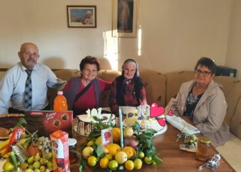Župa Mostarski Gradac: Najstarija župljanka proslavila 101. rođendan